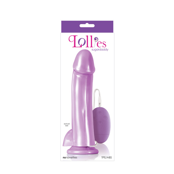 Lollies Sugardaddy Purple