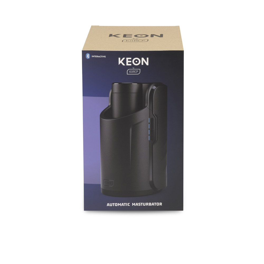 Keon By Kiiroo Feel Stroker Not Included
