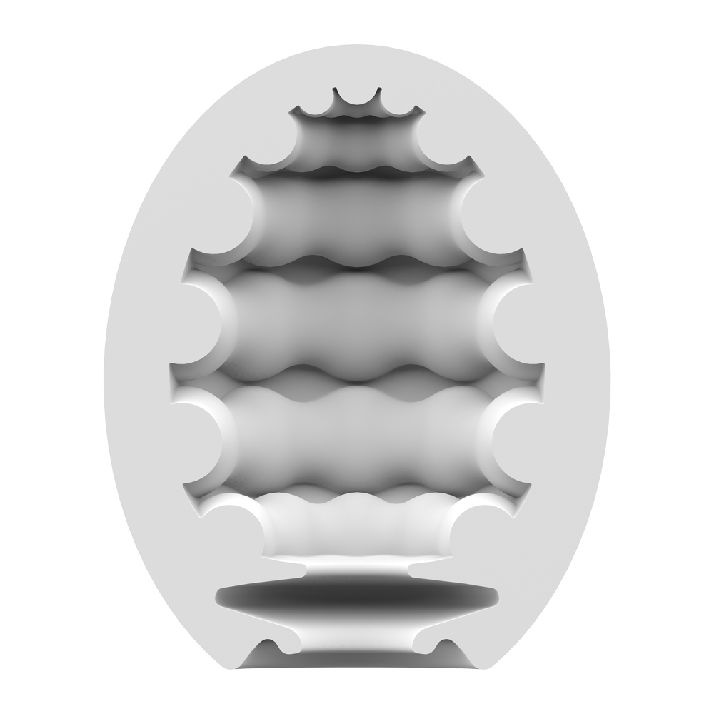 Masturbator Egg Single Riffle - Image 3