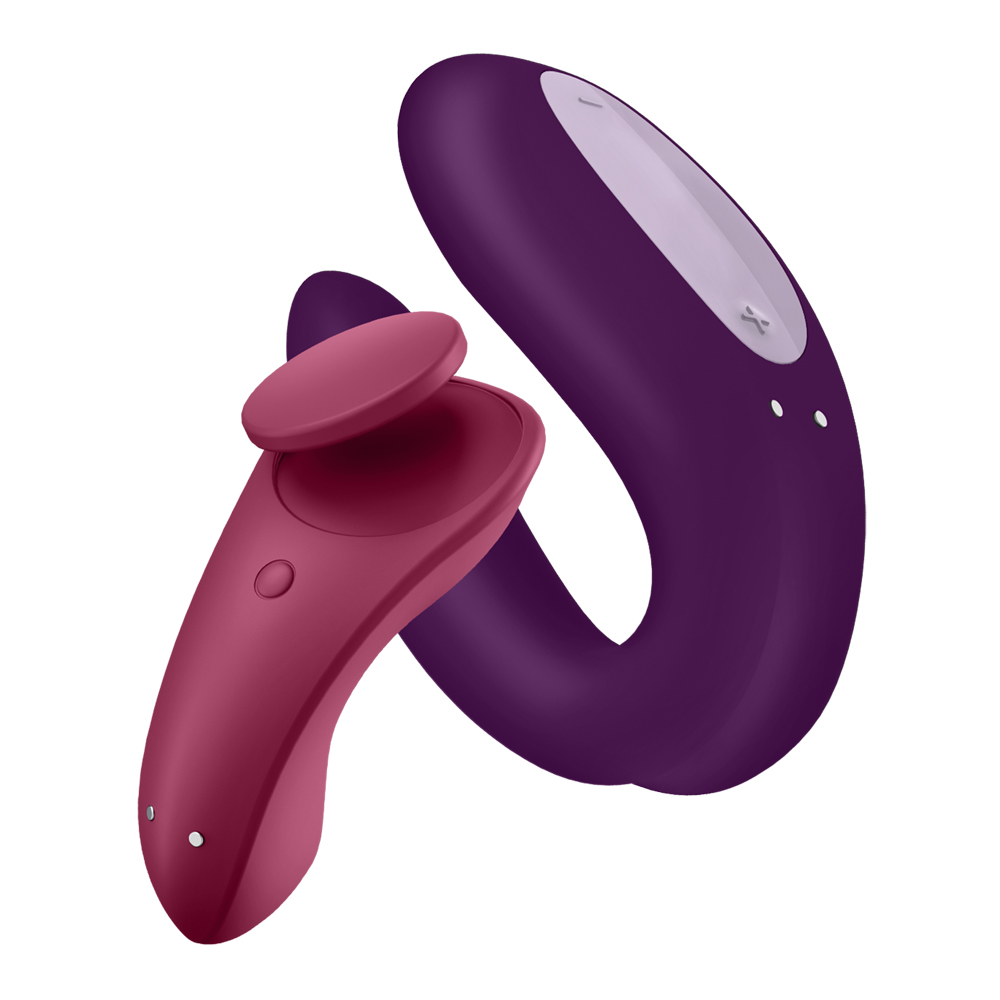 Partner Box 1 Sexy Secret + Double Joy Violet - Image 2