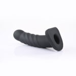 Banx Ribbed Black - Image 2