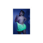 Shock Value Dress Queen Size Neon Green - Image 3