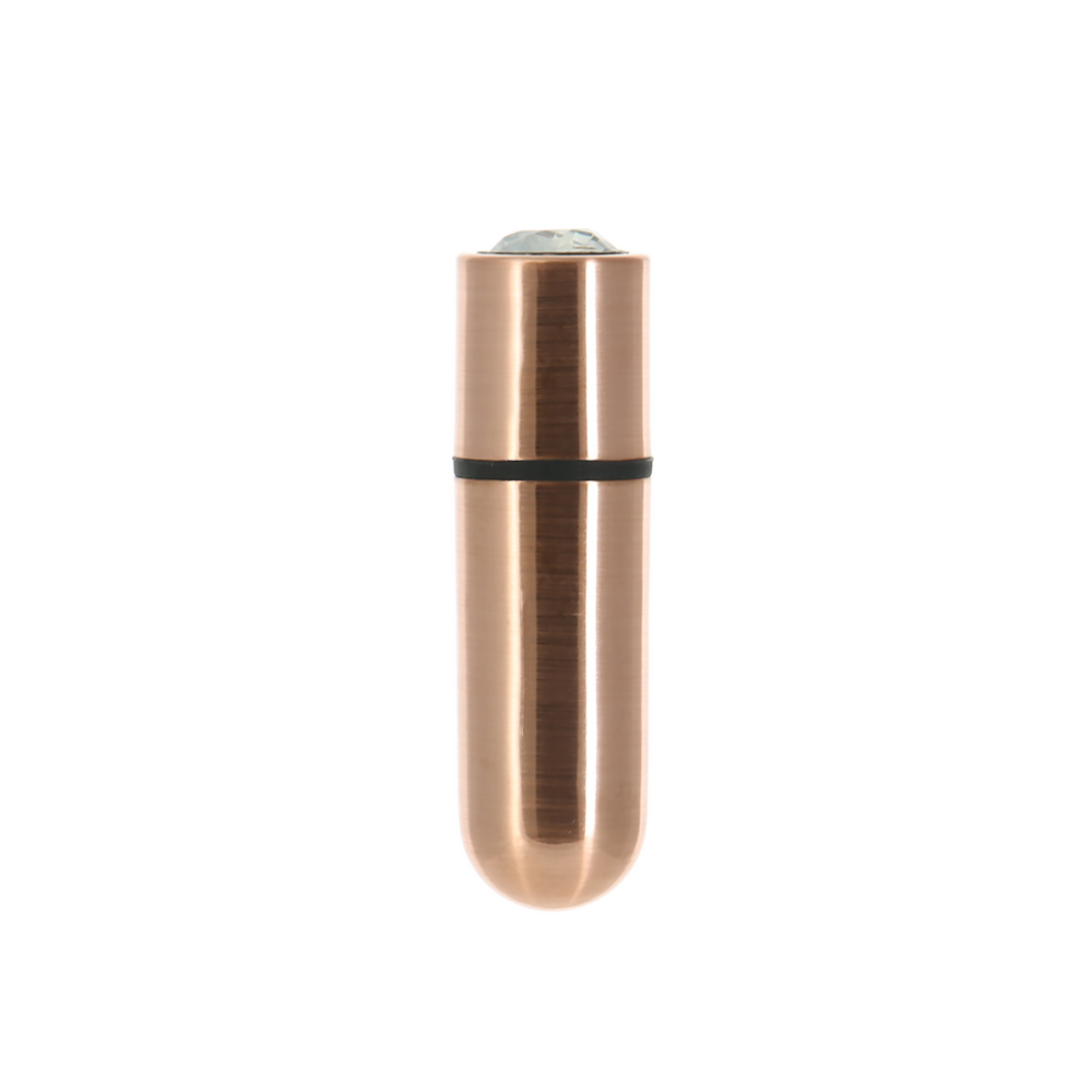 Powerbullet First Class Mini Bullet With Crystal 9 Function Rose Gold - Image 2