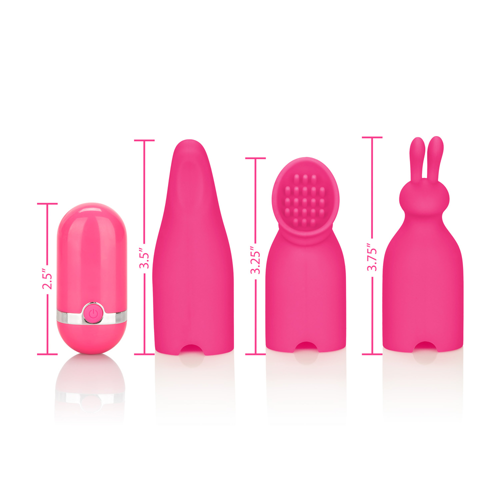 Utopia Silicone Bullet Pleasure kit - Image 2