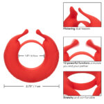Silicone Rechargeable Taurus Enhancer - Image 3