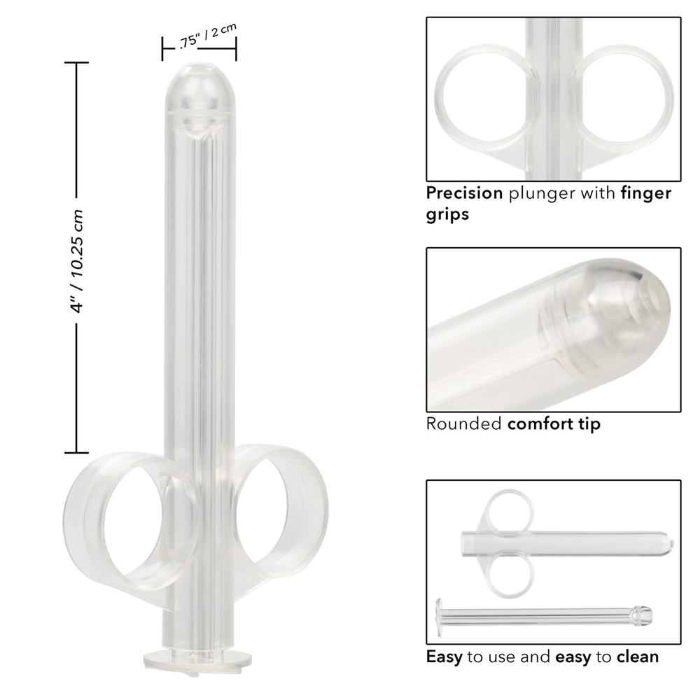 Xl Lube Tube Clear - Image 3