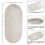 Boundless Reversible Nubby Stroker - Image 3