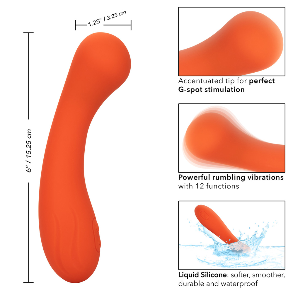 Stella Liquid Silicone G-Wand - Image 3
