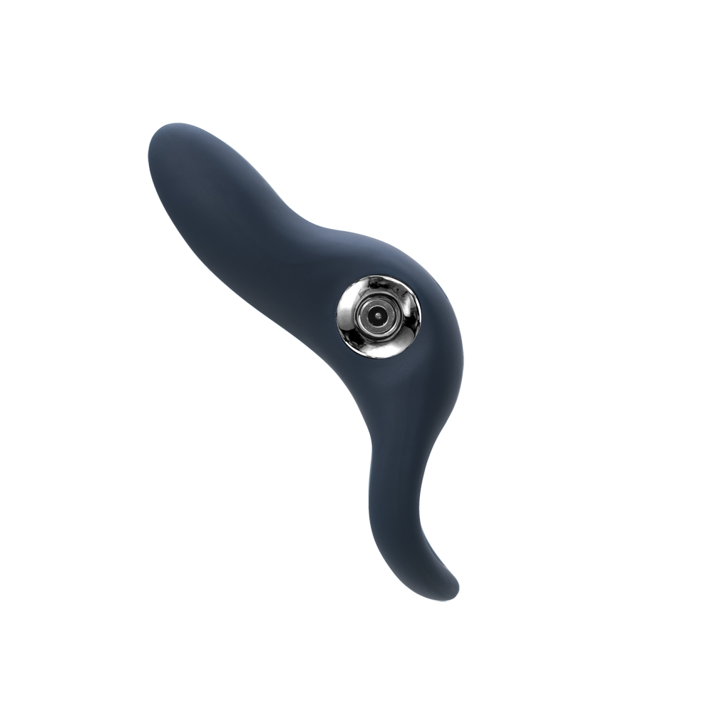 Sexy Bunny Rechargeable Ring Black Pearl - Image 3