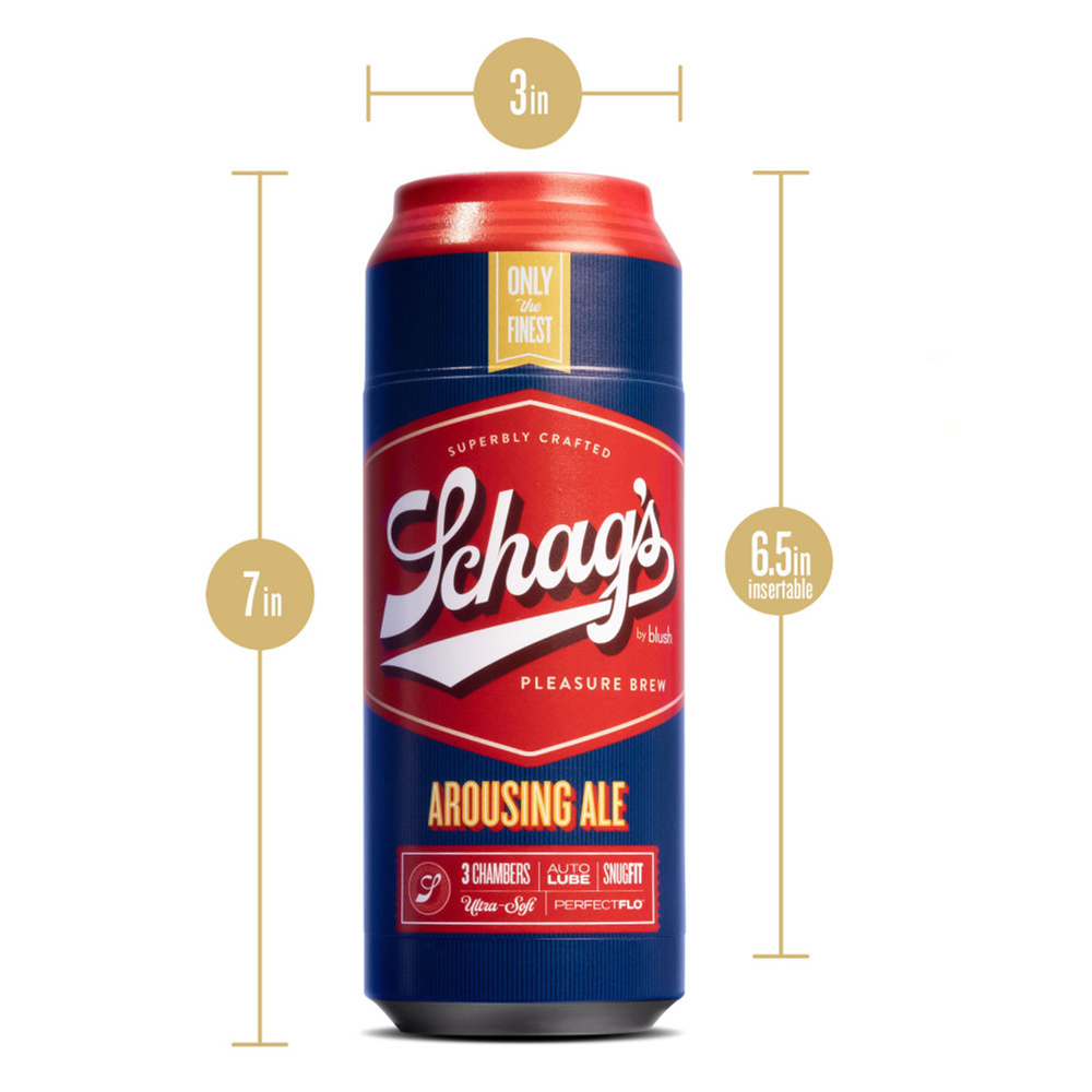 Schag's Arousing Ale Frosted - Image 3