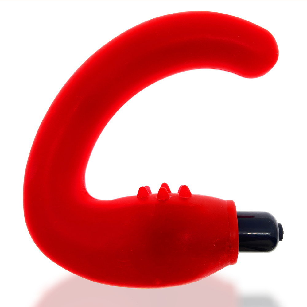 Hummer Vibe Prostate Pegger Neon Pink - Image 2