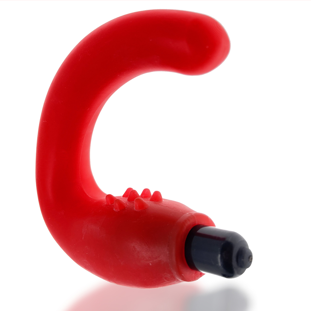 Hummer Vibe Prostate Pegger Neon Pink - Image 3