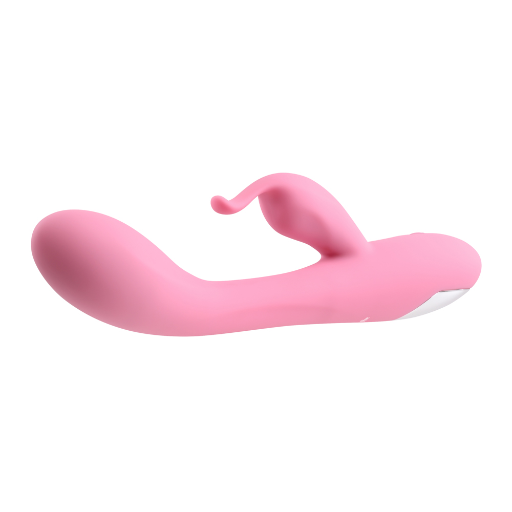 Eve's Rechargeable Slimline Rabbit - Image 3