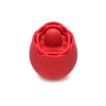 Bloomgasm French Rose Licking & Vibrating Stimulator - Image 3