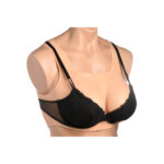 Master Series Perky Pair D-Cup Silicone Breasts - Image 3