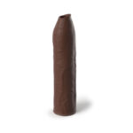 Fantasy X-Tensions Elite Uncut 7'' Extension Sleeve Brown - Image 2