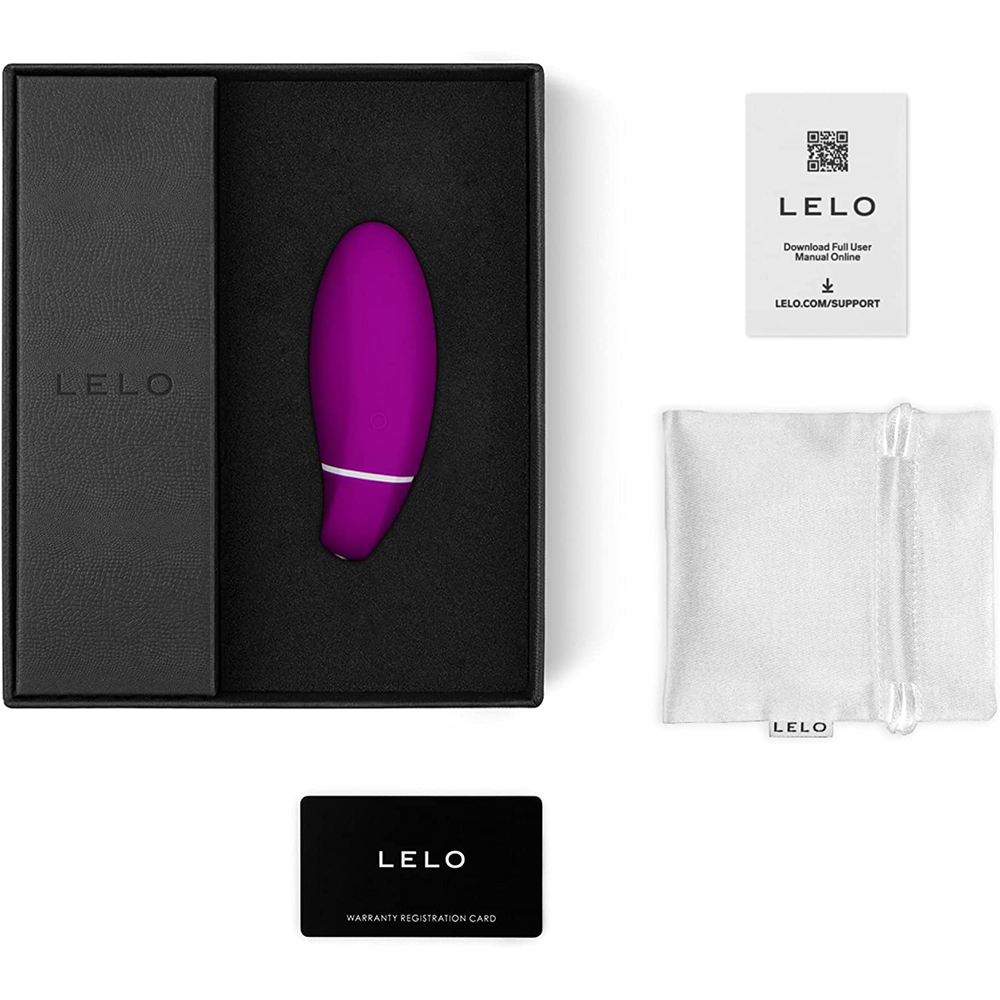 Lelo Smart Bead Deep Rose - Image 3