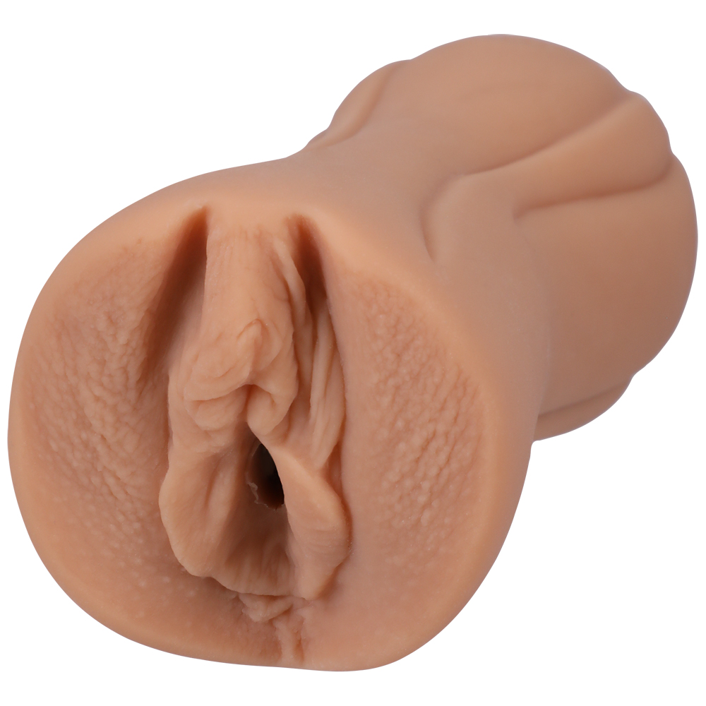 Signature Strokers Madison Morgan Ultraskyn Pocket Pussy Vanilla - Image 3
