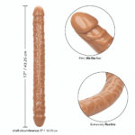 Size Queen 17'' Brown - Image 3