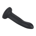 Gender Fluid Enthrall Black Strap On Dildo 5.4'' - Image 3