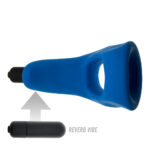 Buzzfuck Sling With Taint Vibe Teal Ice - Image 2
