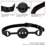 Boundless Breathable Ball Gag - Image 3