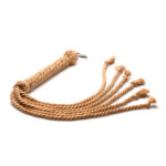 Master Series Swashbuckler Rope Flogger - Image 2
