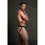 Luca Lace Jock Black L/Xl - Image 2