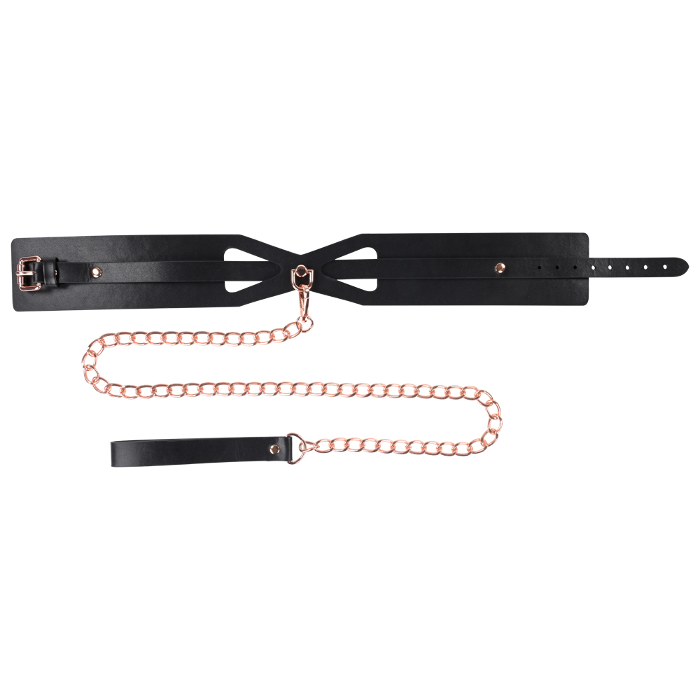 S&M Brat Collar & Leash - Image 3