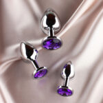 Anika 3 Piece Anal Plug Kit - Image 2