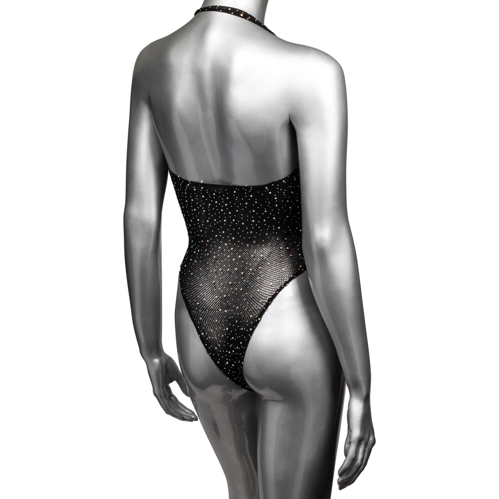 Radiance Plus Size Deep V Body Suit - Image 3