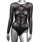 Radiance Long Sleeve Body Suit - Image 2