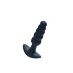 Plug Rechargeable Anal Plug Black - Image 2