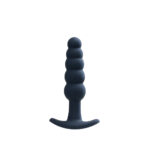 Plug Rechargeable Anal Plug Black - Image 3
