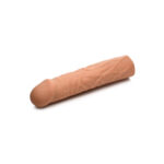 Jock Extra Long 1.5" Penis Extension Sleeve Medium - Image 3