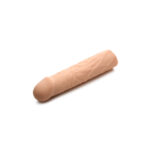 Jock Extra Long 3" Penis Extension Sleeve Light - Image 3