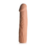 Jock Extra Long 3" Penis Extension Sleeve Medium - Image 2