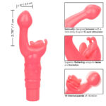 Rechargeable Butterfly Kiss Pink - Image 3