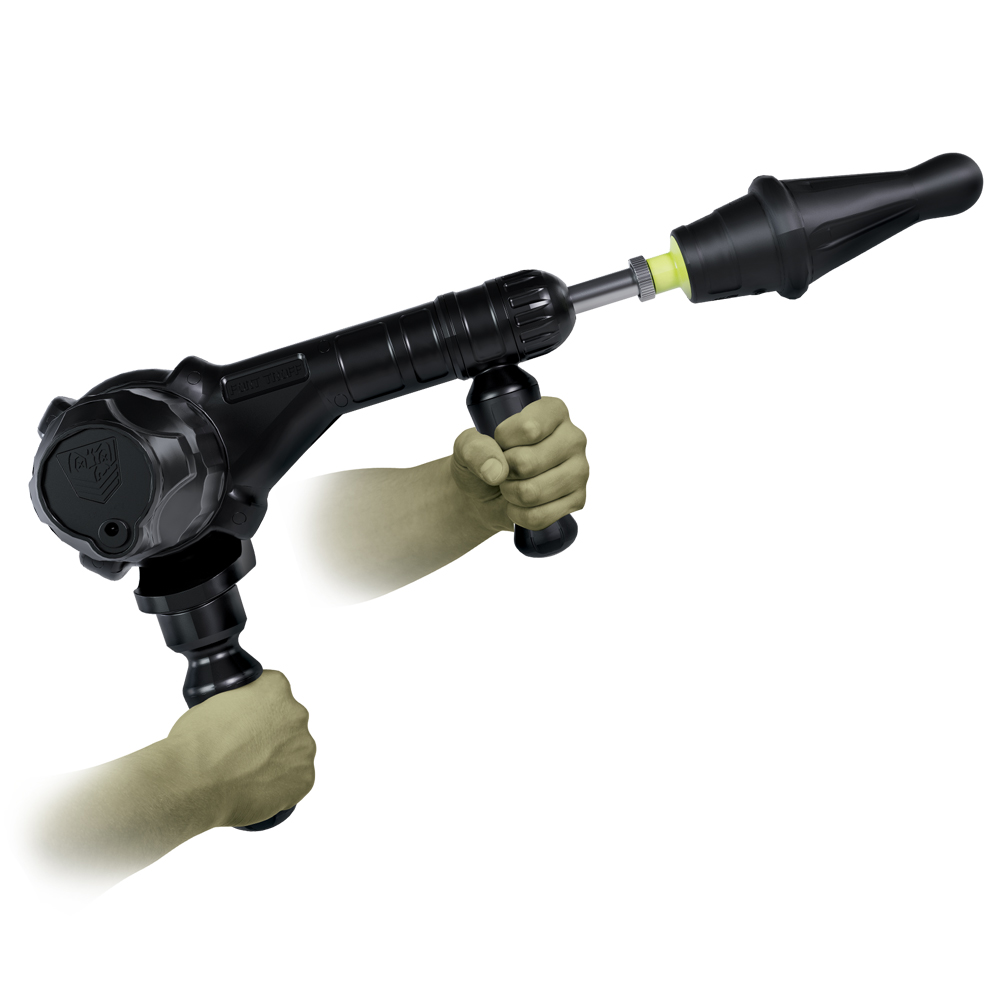 Fort Troff Gunner System 3-In-1 Modular Fuck Machine Black - Image 3