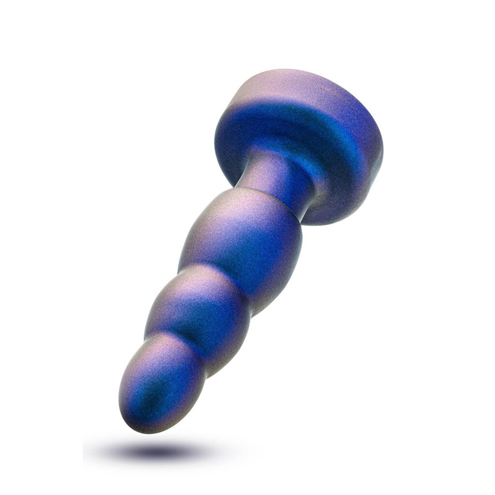 Anal Adventures Matrix Kinetik Plug Space Age Blue - Image 3