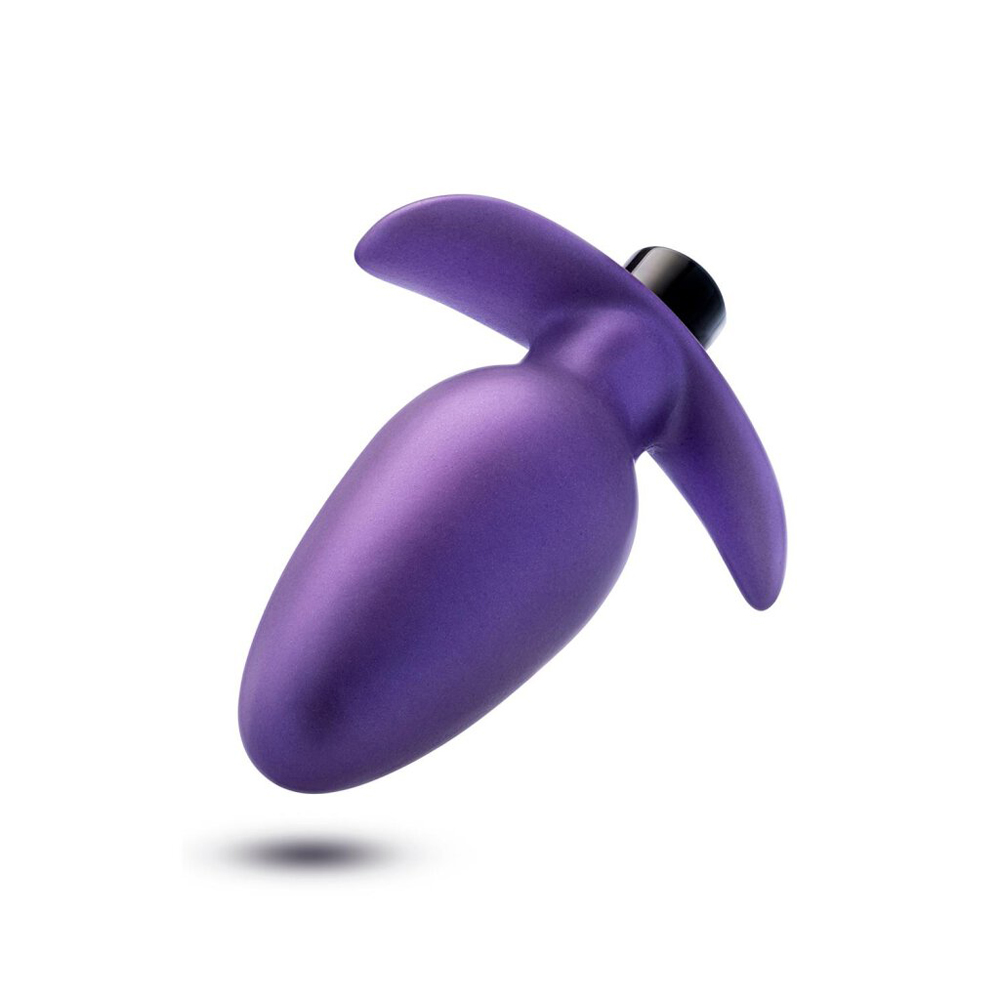 Anal Adventures Matrix Excelsior Plug Astro Violet - Image 3