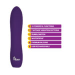 Viben Vivacious Power Bullet Violet - Image 2