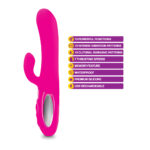 Viben Hypnotic Thrusting Rabbit Hot Pink - Image 2