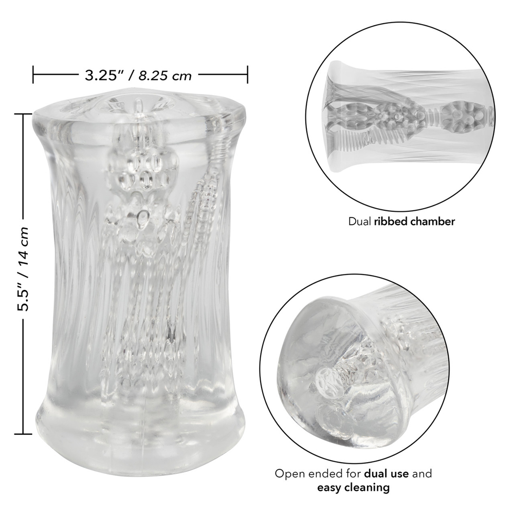 Cyclone Triple Chamber Stroker - Image 3