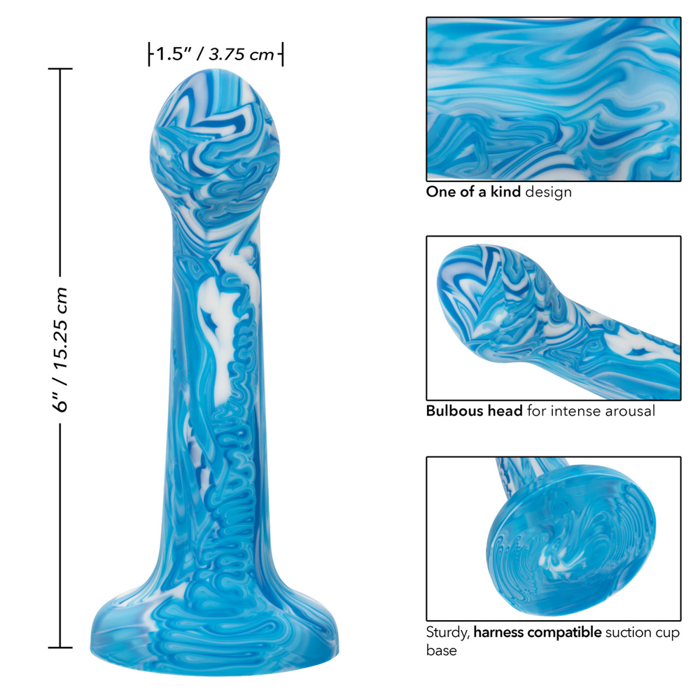 Twisted Love Twisted Bulb Tip Probe Blue - Image 3