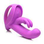 Inmi Come-Hither Rocker 10X Come Hither Silicone Vibrator - Image 2