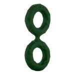 Model D Double C-Ring Green Size 2 - Image 3