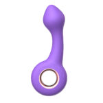 Pt16: Pointed Tip Ring Vibe Purple - Image 2