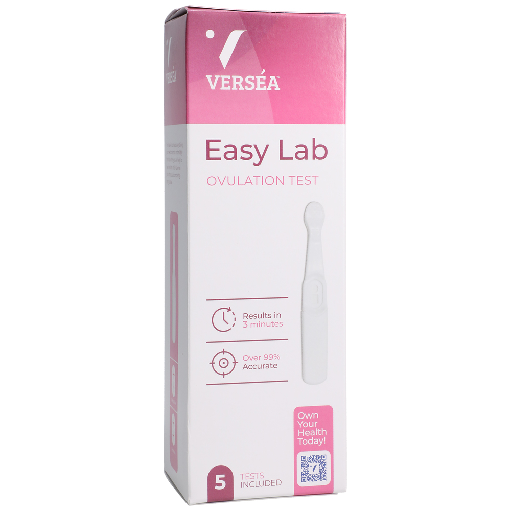 Versea Easy Lab Ovulation Test - 5 Test Pack