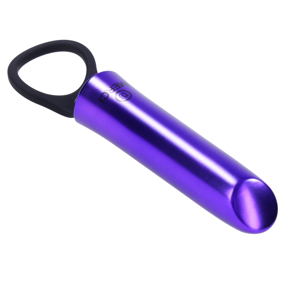 Merci Power Play With Silicone Grip Ring Violet - Image 3